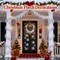 Christmas Garland with Lights (Christmas Garland 2 Pack) 9.25 x 9.14 x 2.12 inches